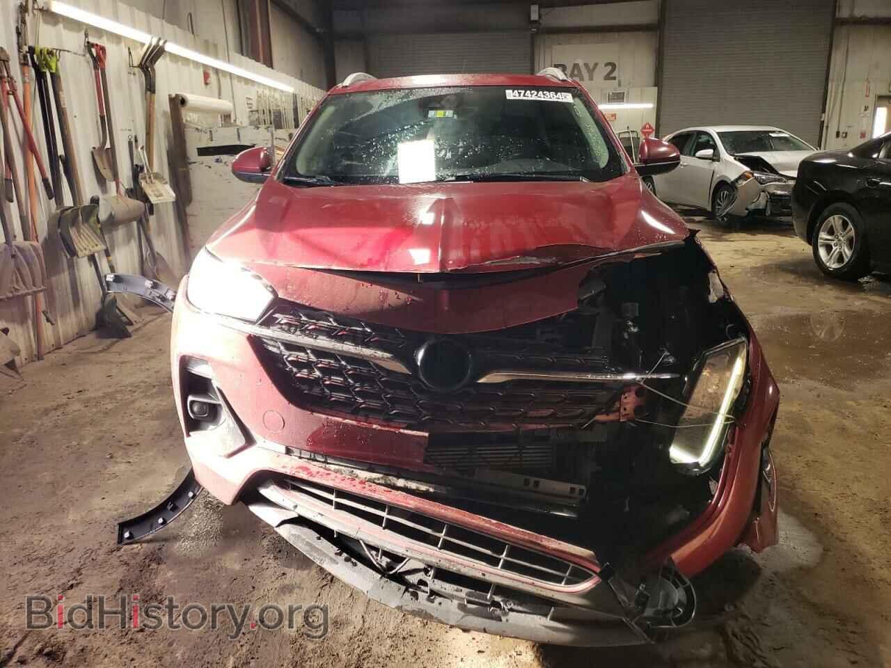 2020 BUICK ENCORE - VIN: KL4MMBS21LB124216 - Фото 5