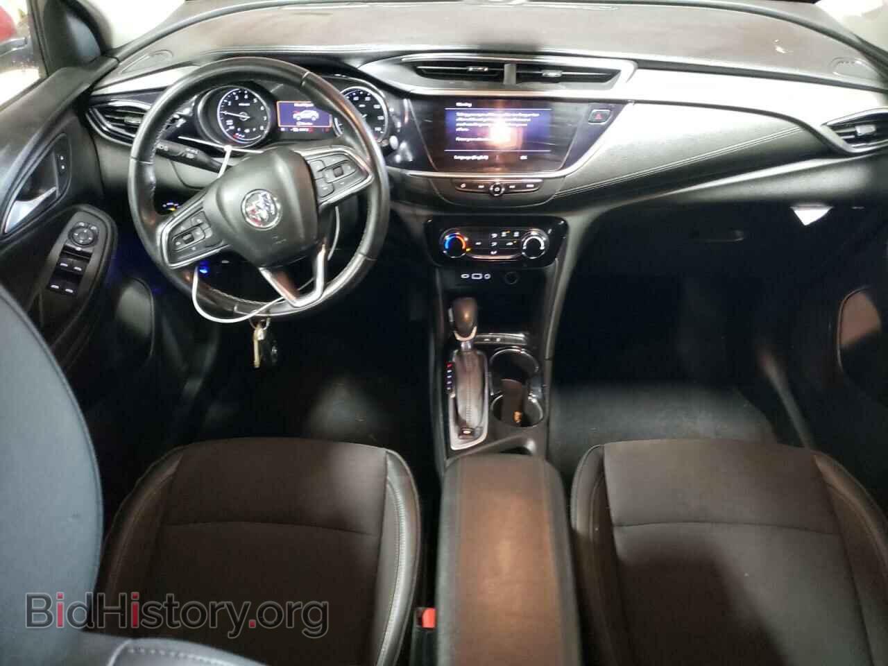2020 BUICK ENCORE - VIN: KL4MMBS21LB124216 - Фото 8