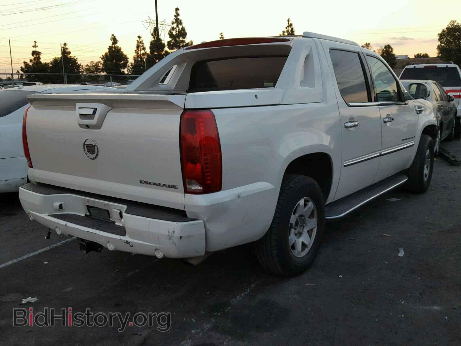2007 CADILLAC ESCALADE - VIN: 3GYFK62827G229175 - Фото 4