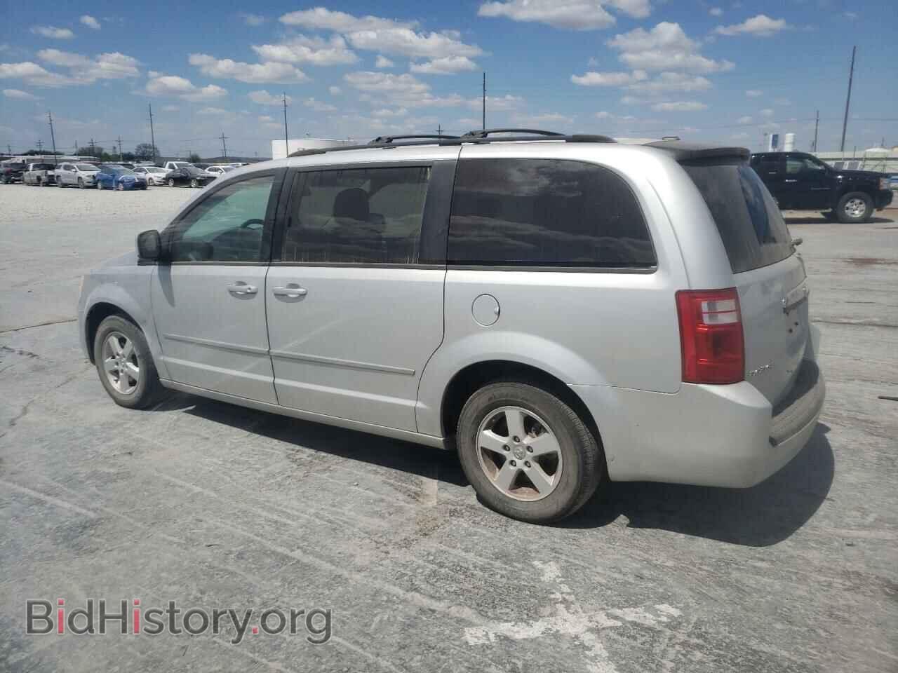 2010 DODGE CARAVAN - VIN: 2D4RN5D19AR314247 - Фото 2