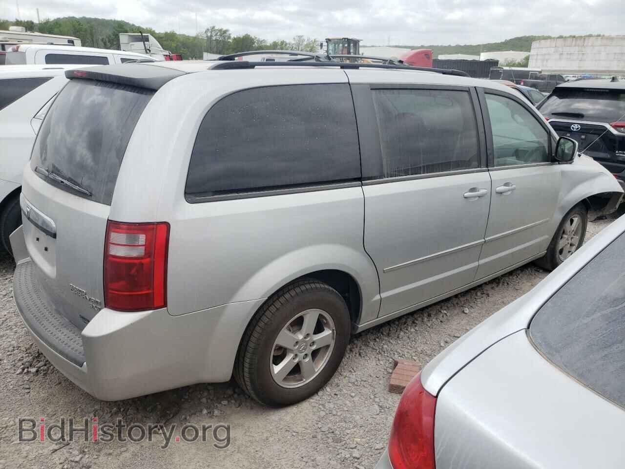 2010 DODGE CARAVAN - VIN: 2D4RN5D19AR314247 - Фото 3
