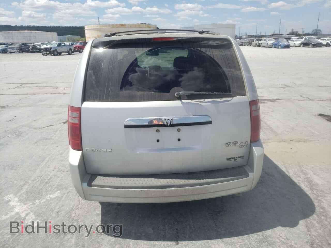 2010 DODGE CARAVAN - VIN: 2D4RN5D19AR314247 - Фото 6
