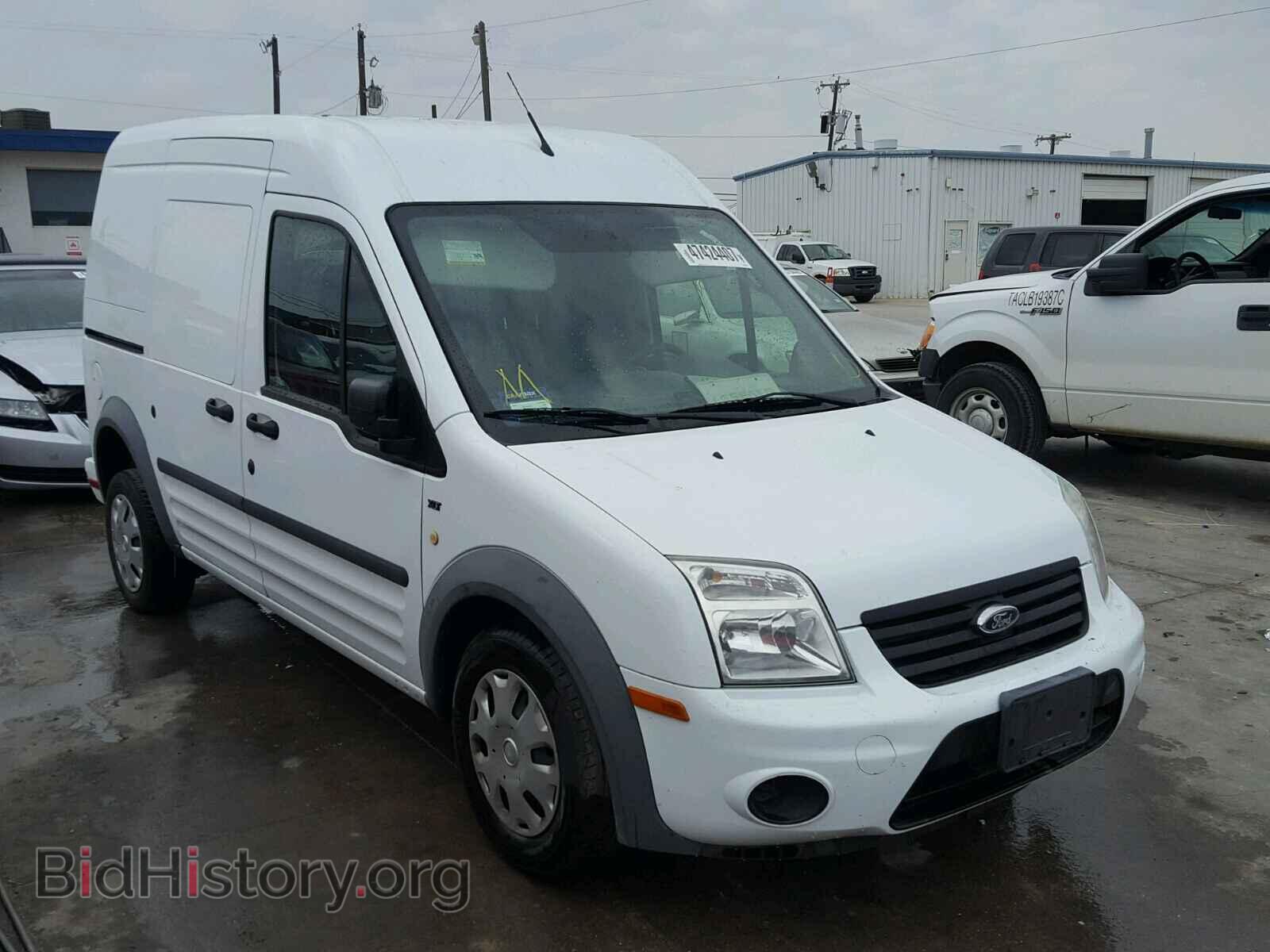 Фотография NM0LS7DN4DT152726 - FORD TRANSIT CO 2013