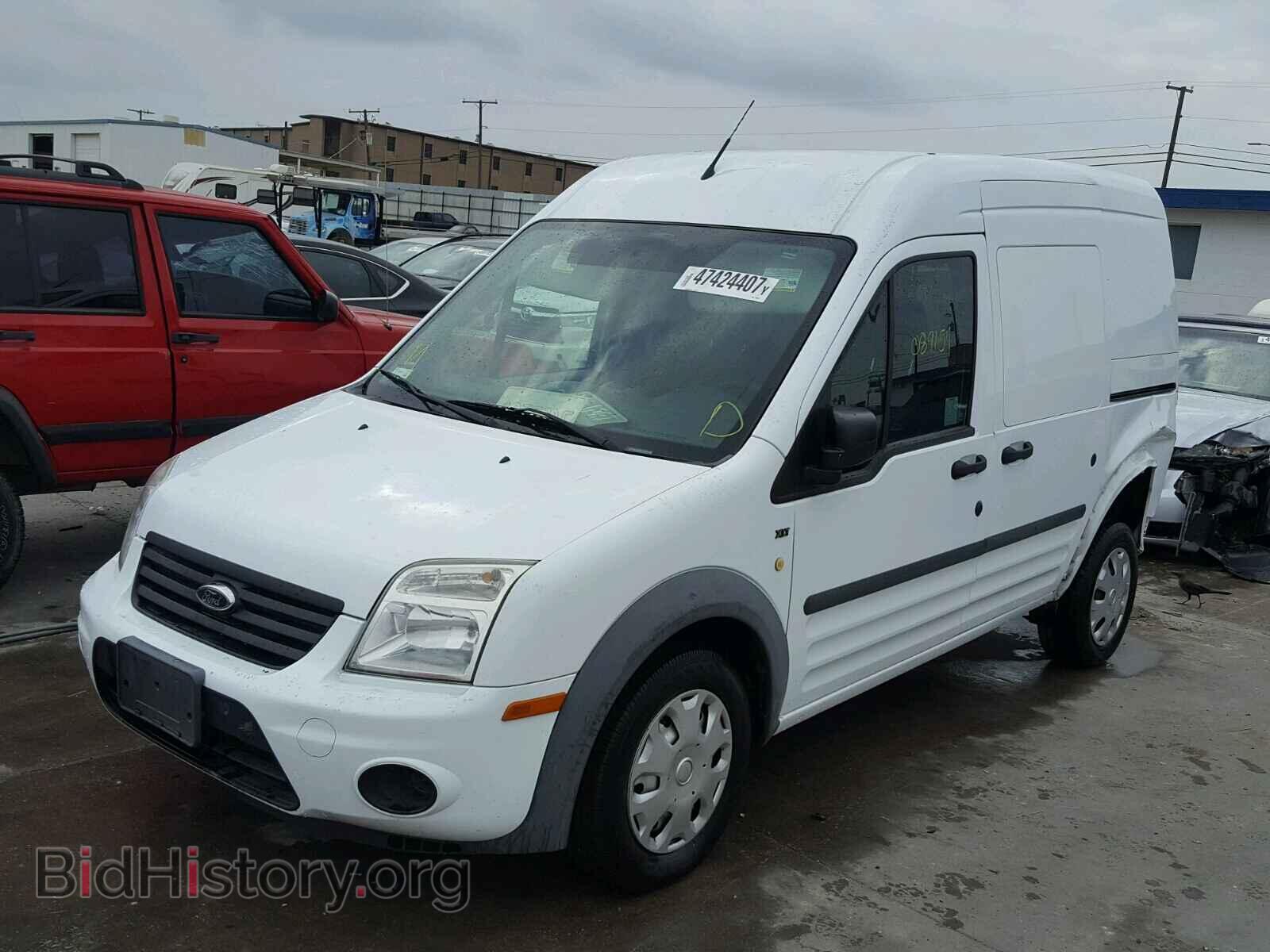 2013 FORD TRANSIT CO - VIN: NM0LS7DN4DT152726 - Фото 2