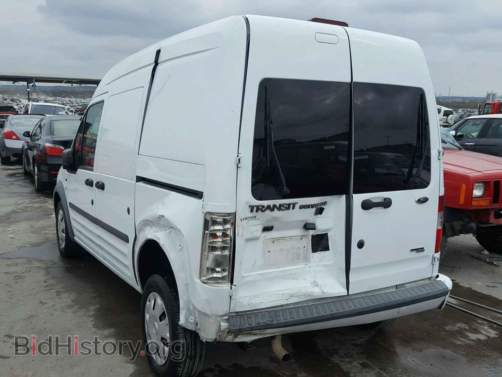 2013 FORD TRANSIT CO - VIN: NM0LS7DN4DT152726 - Фото 3