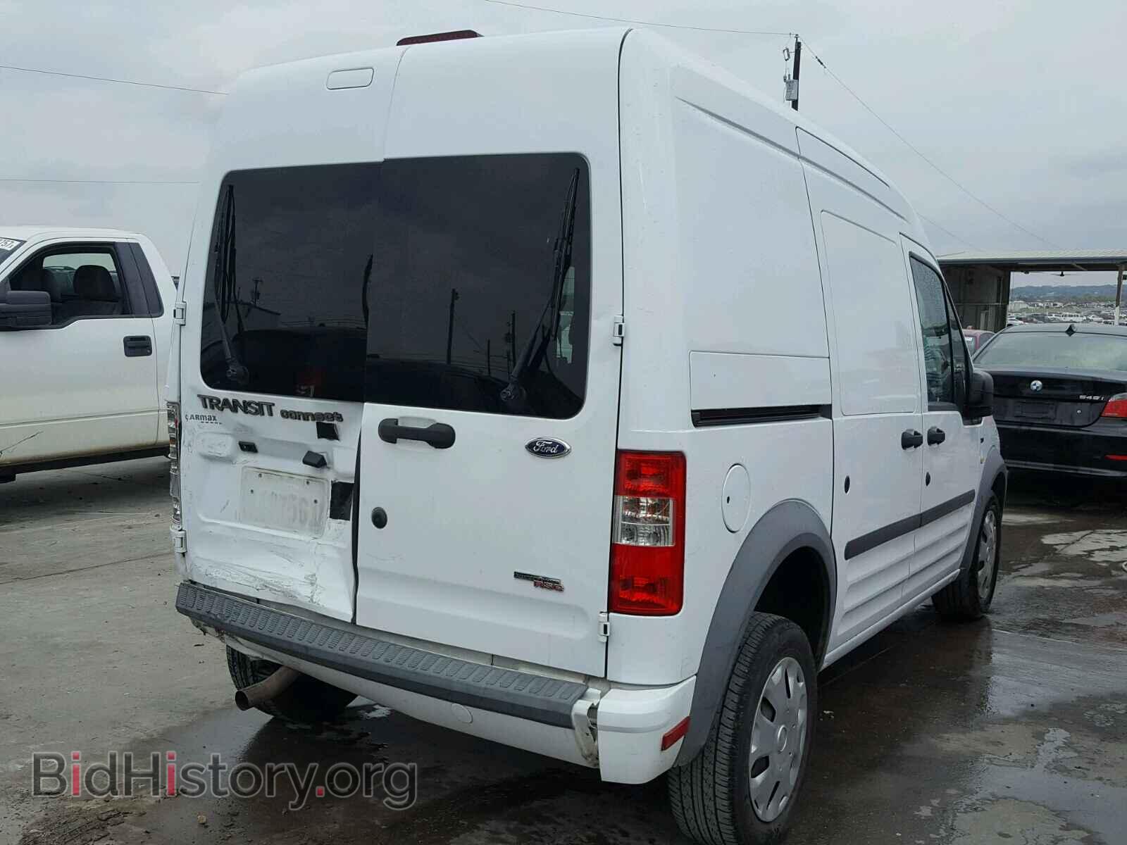 2013 FORD TRANSIT CO - VIN: NM0LS7DN4DT152726 - Фото 4