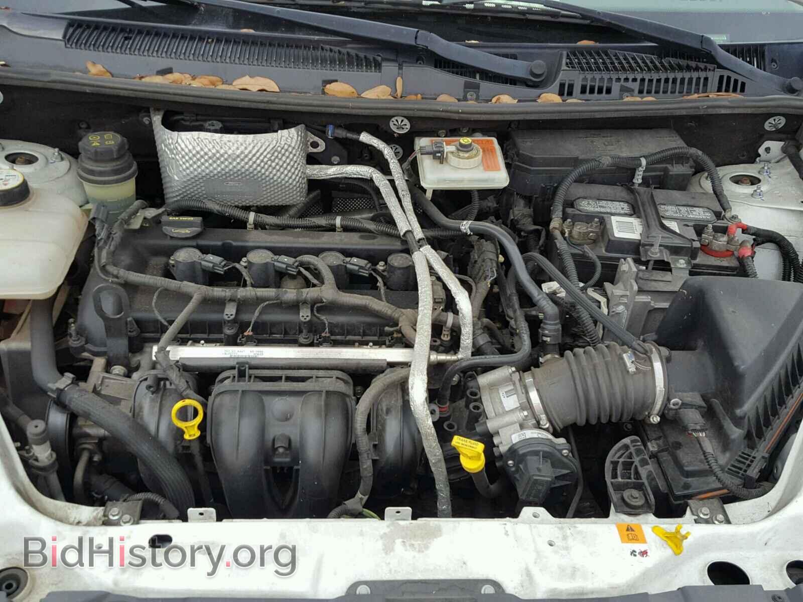 2013 FORD TRANSIT CO - VIN: NM0LS7DN4DT152726 - Фото 7