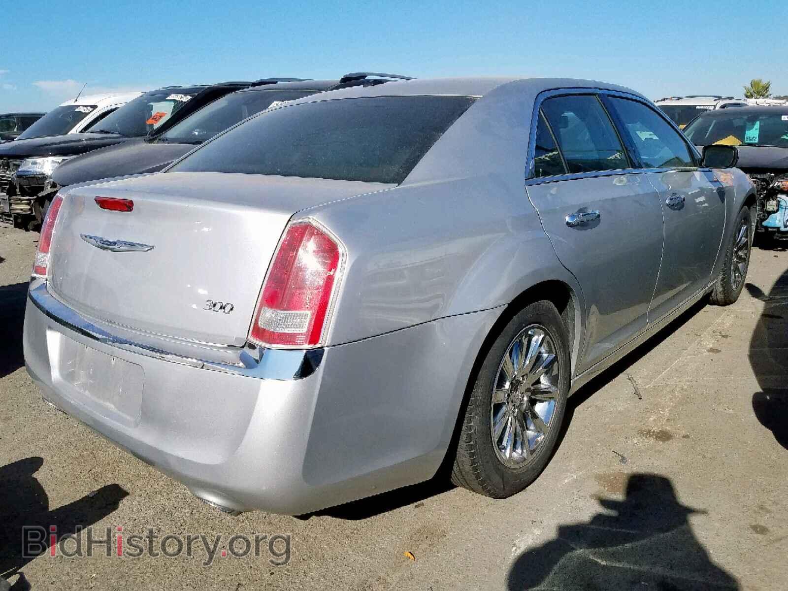 2012 CHRYSLER 300 - VIN: 2C3CCACG8CH243269 - Фото 4
