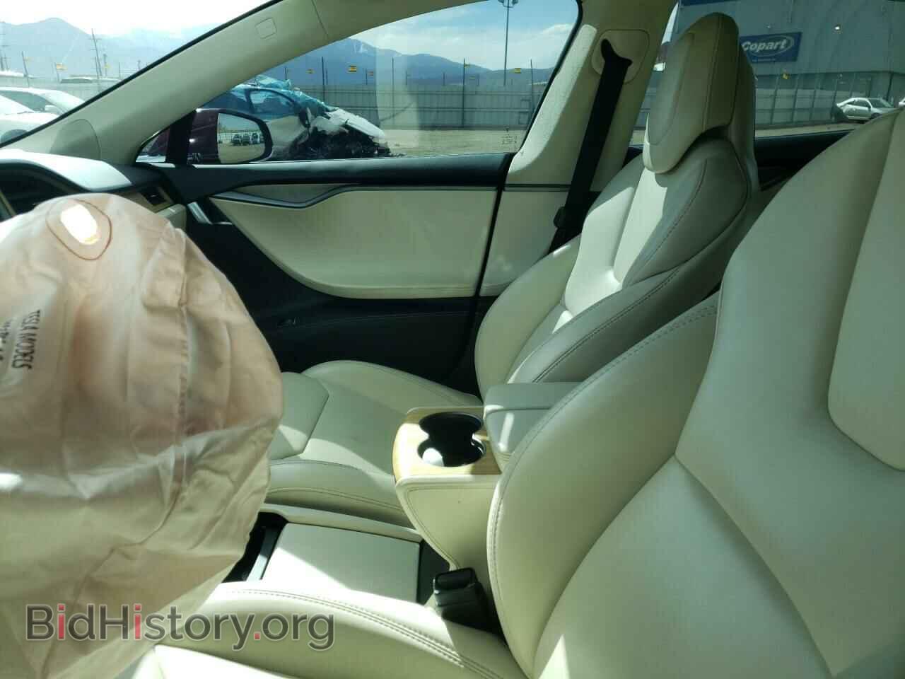 2018 TESLA MODEL S - VIN: 5YJSA1E25JF263612 - Photo 7