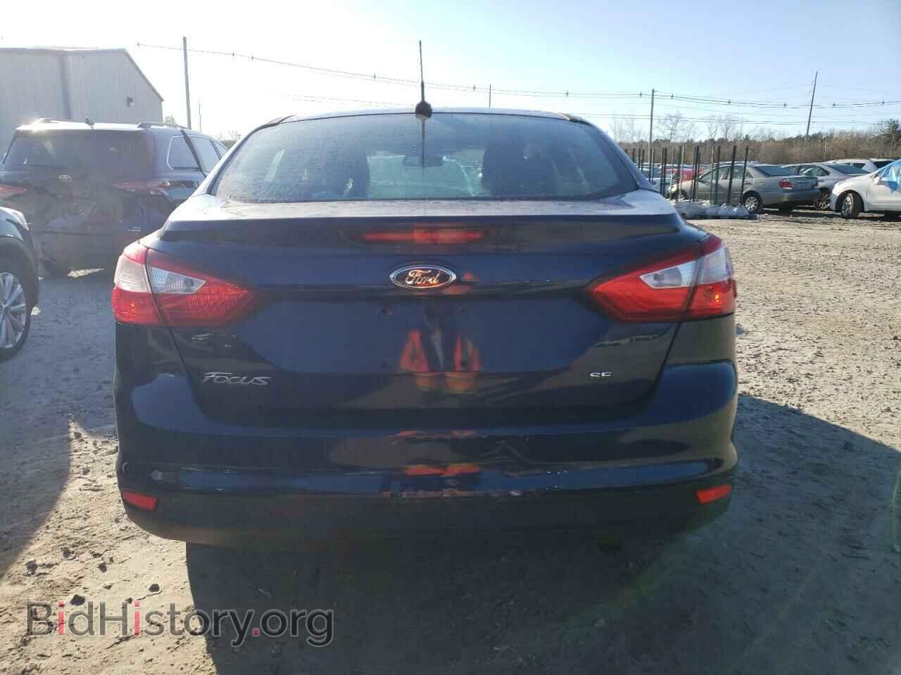 2012 FORD FOCUS - VIN: 1FAHP3F24CL148671 - Фото 6