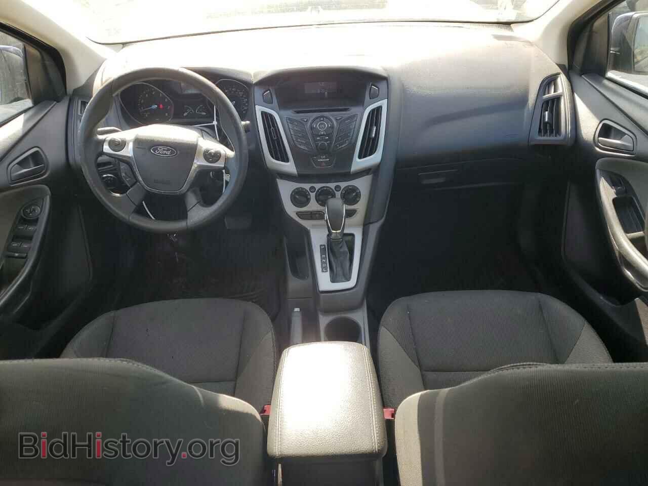 2012 FORD FOCUS - VIN: 1FAHP3F24CL148671 - Фото 8