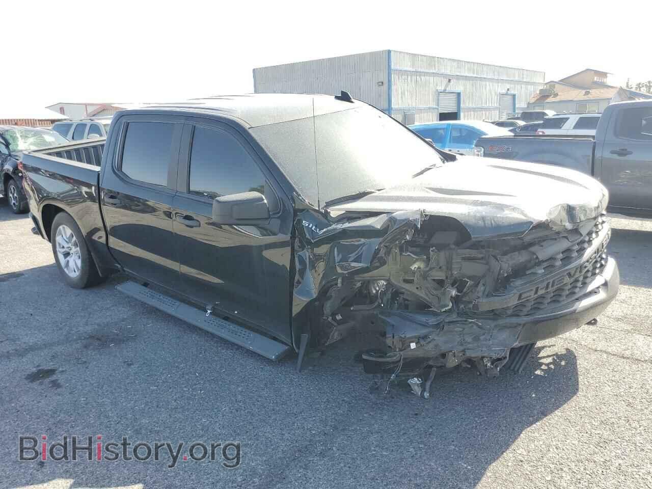 2019 CHEVROLET ALL Models - VIN: 3GCPWBEF2KG262011 - Фото 4