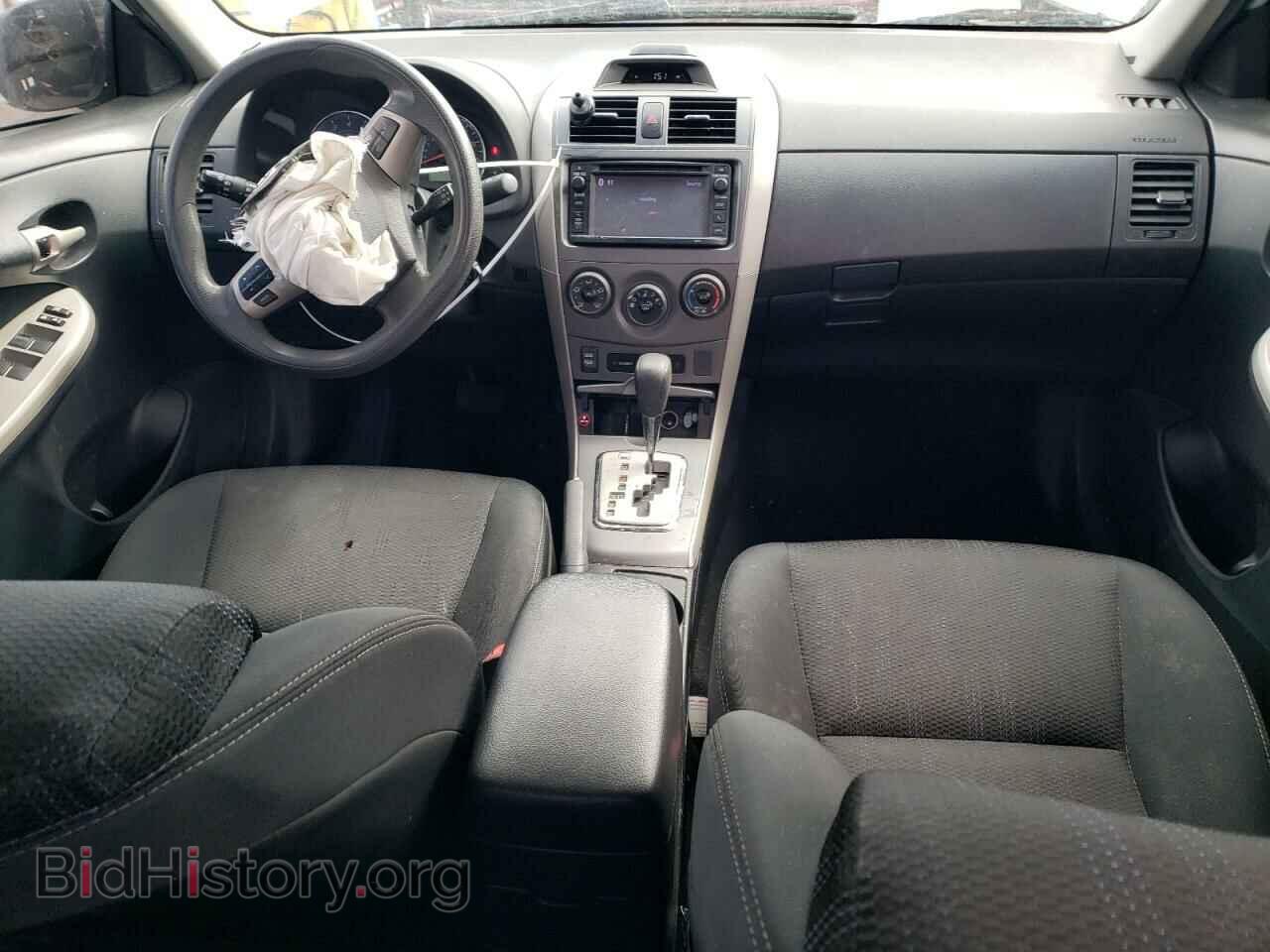 2012 TOYOTA COROLLA - VIN: 2T1BU4EE9CC865522 - Фото 8