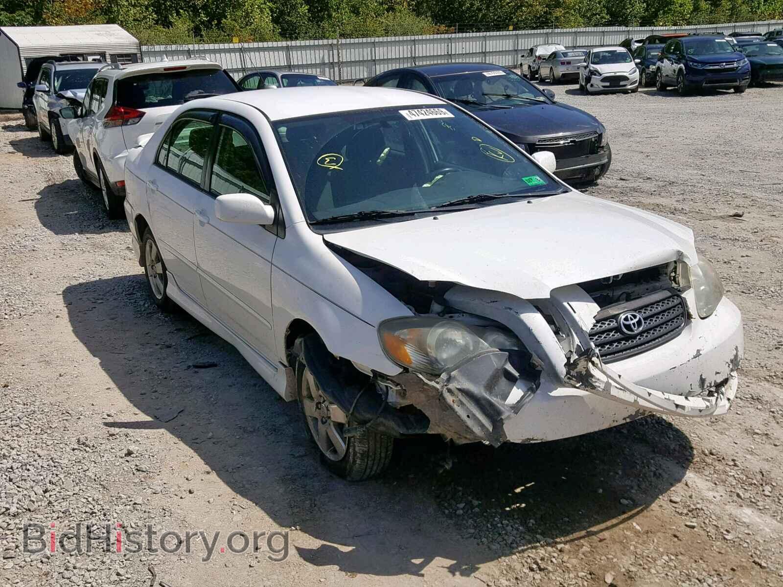 Фотография 2T1BR32E17C810052 - TOYOTA COROLLA 2007
