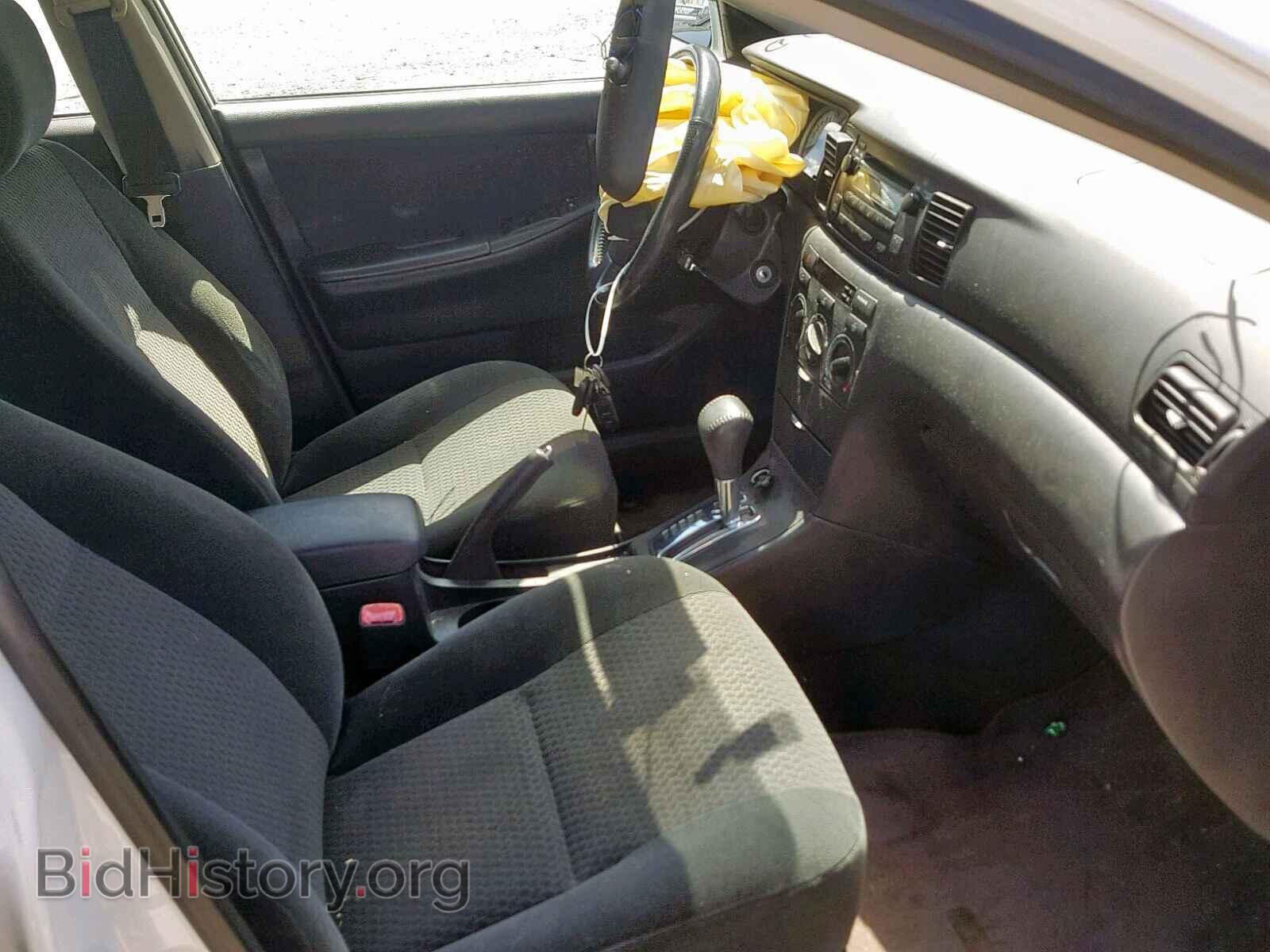2007 TOYOTA COROLLA - VIN: 2T1BR32E17C810052 - Photo 5