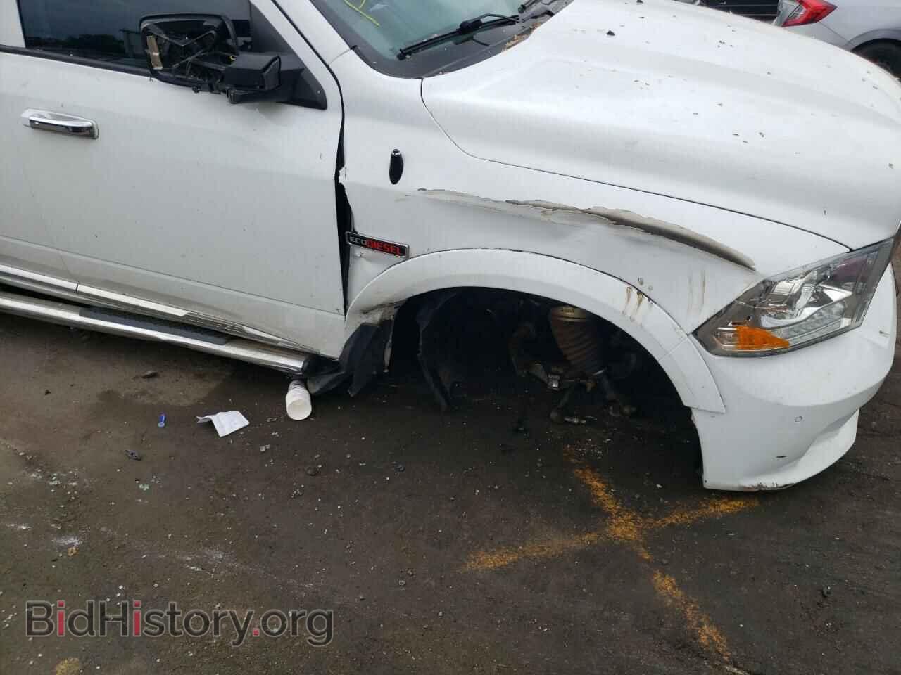 2015 RAM 1500 - VIN: 1C6RR7PM2FS706115 - Фото 9