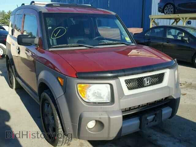 Фотография 5J6YH28665L019913 - HONDA ELEMENT 2005