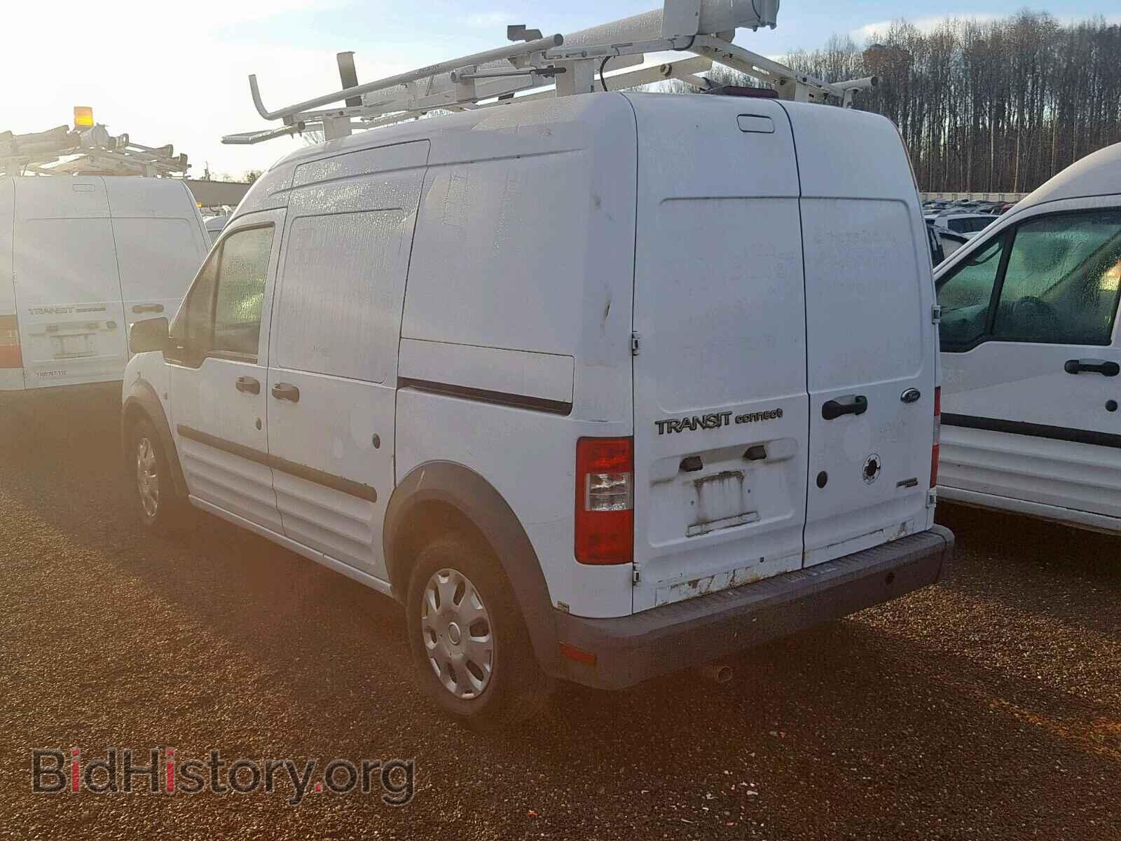 Photo NM0LS7AN8CT100034 - FORD TRANSIT CO 2012