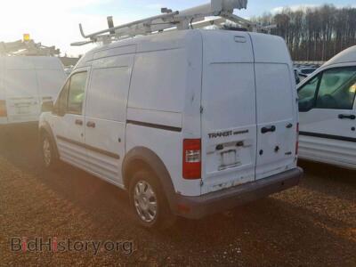 2012 Ford TRANSIT CO, белый — VIN NM0LS7AN8CT100034, Copart