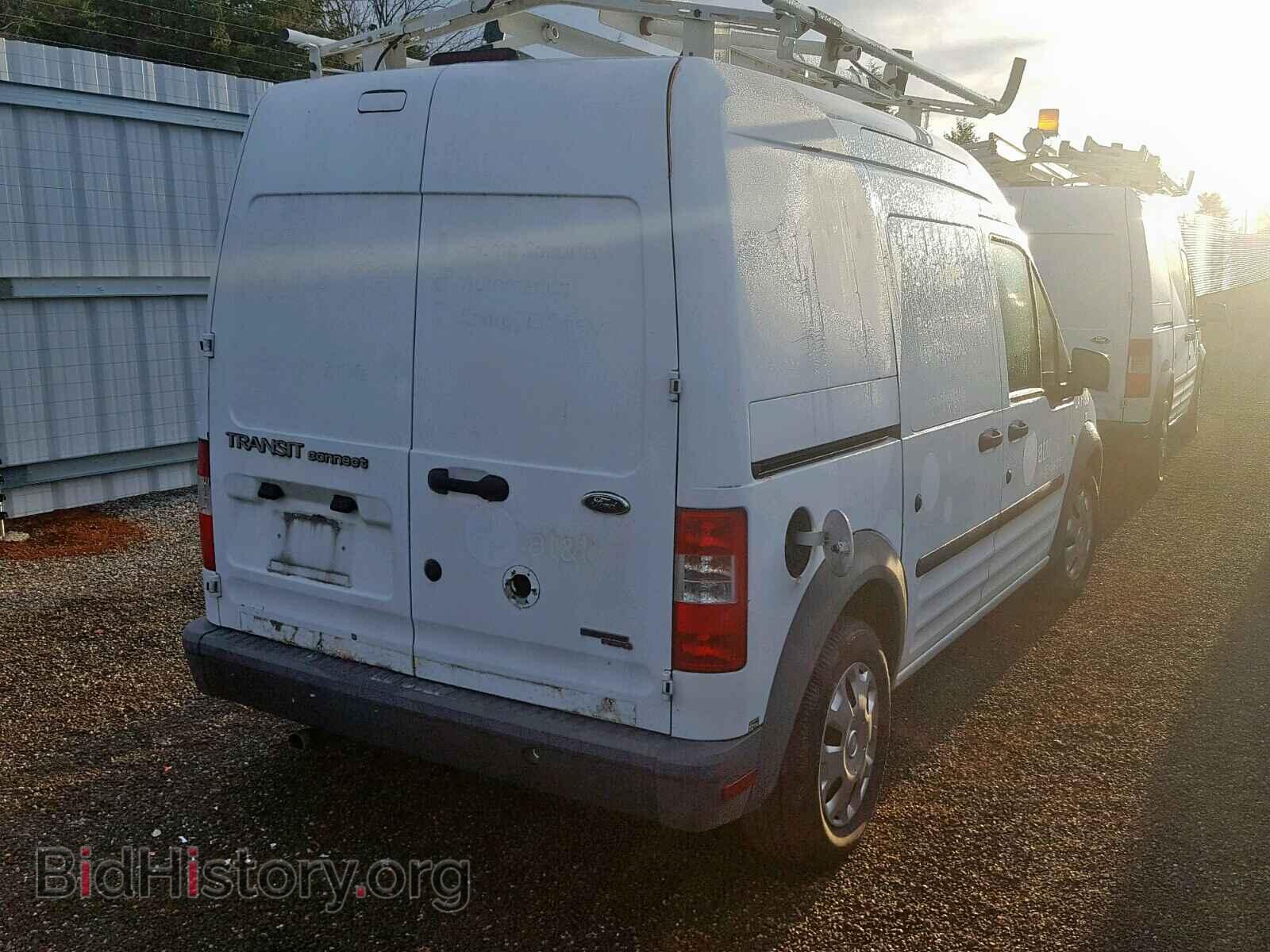 2012 FORD TRANSIT CO - VIN: NM0LS7AN8CT100034 - Photo 2