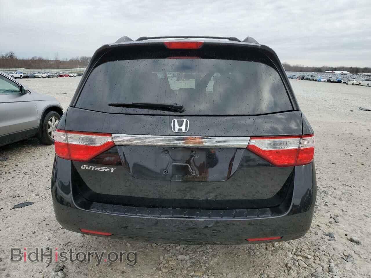 2013 HONDA All Models - VIN: 5FNRL5H65DB055314 - Фото 6