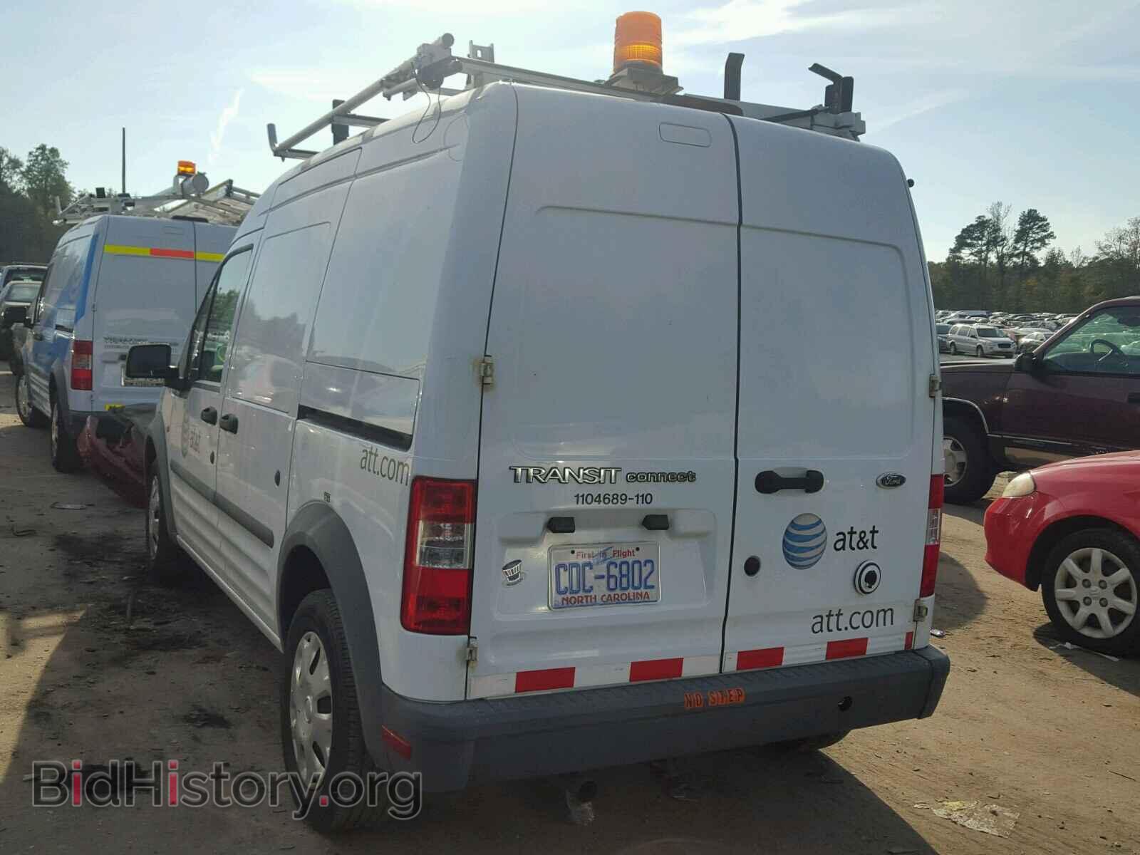 2010 FORD TRANSIT CO - VIN: NM0LS7AN3AT008990 - Фото 3