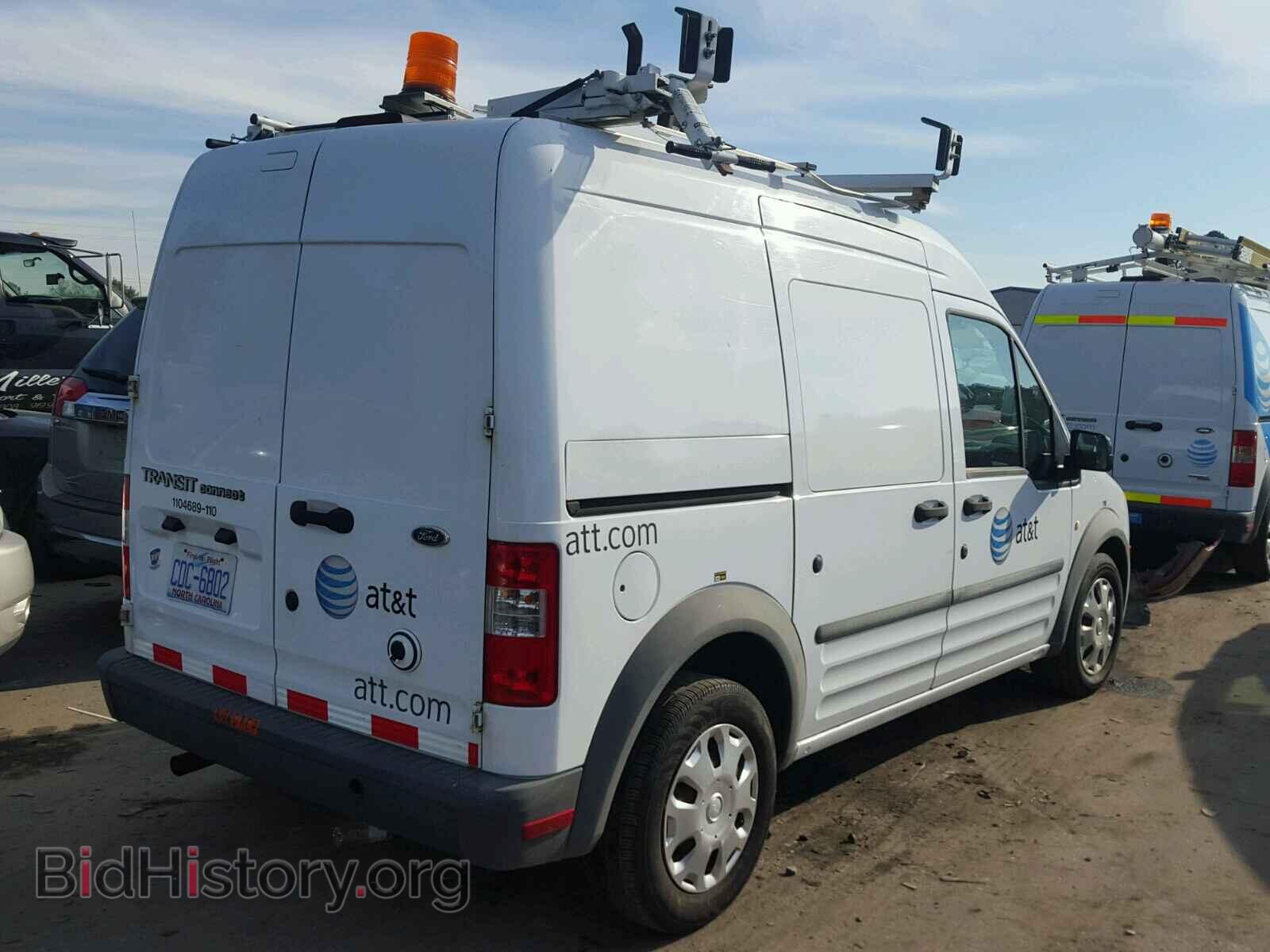 2010 FORD TRANSIT CO - VIN: NM0LS7AN3AT008990 - Фото 4