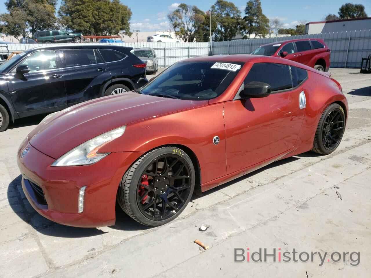 Photo JN1AZ4EH0EM630233 - NISSAN 370Z 2014