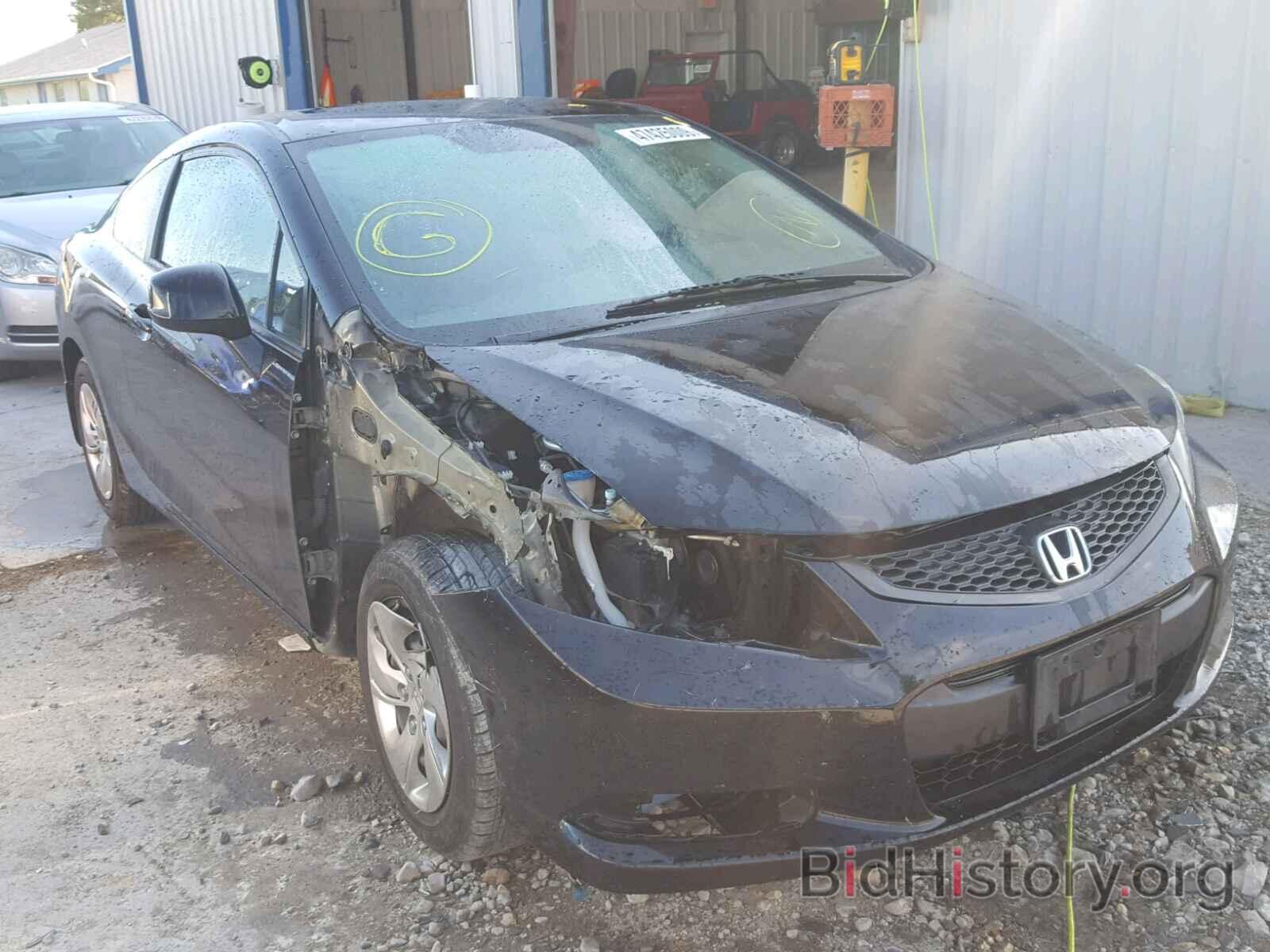 Photo 2HGFG3B58DH517162 - HONDA CIVIC LX 2013