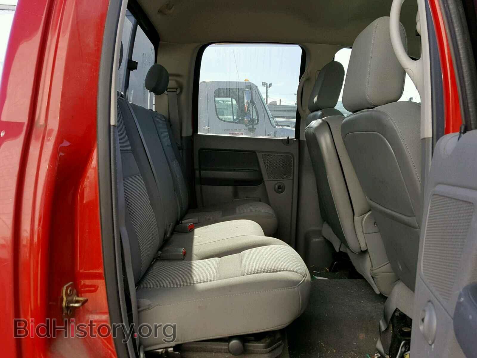 2007 DODGE RAM 3500 - VIN: 3D7MX48C97G709542 - Фото 6
