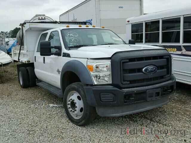 Photo 1FD0W4GT7CEB93241 - FORD F450 2012