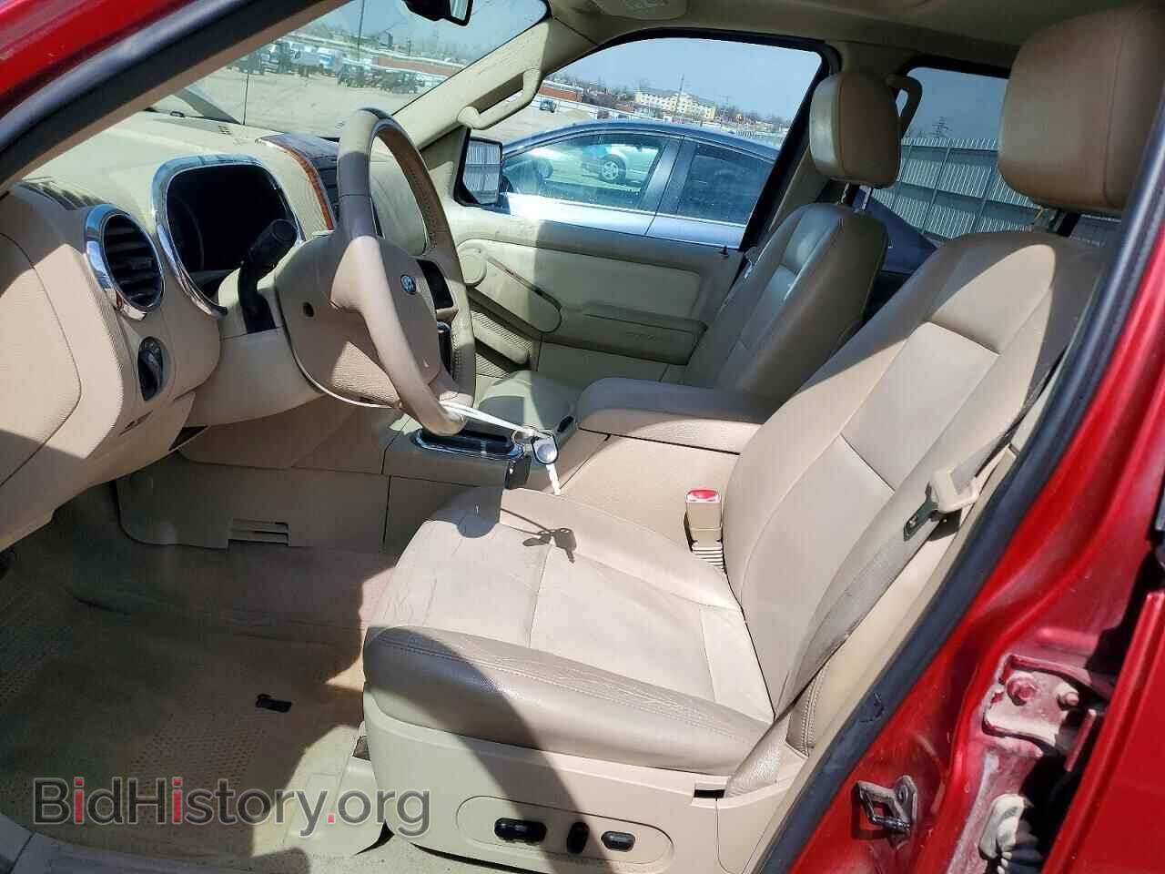 2006 FORD EXPLORER - VIN: 1FMEU74E66UA95444 - Фото 7