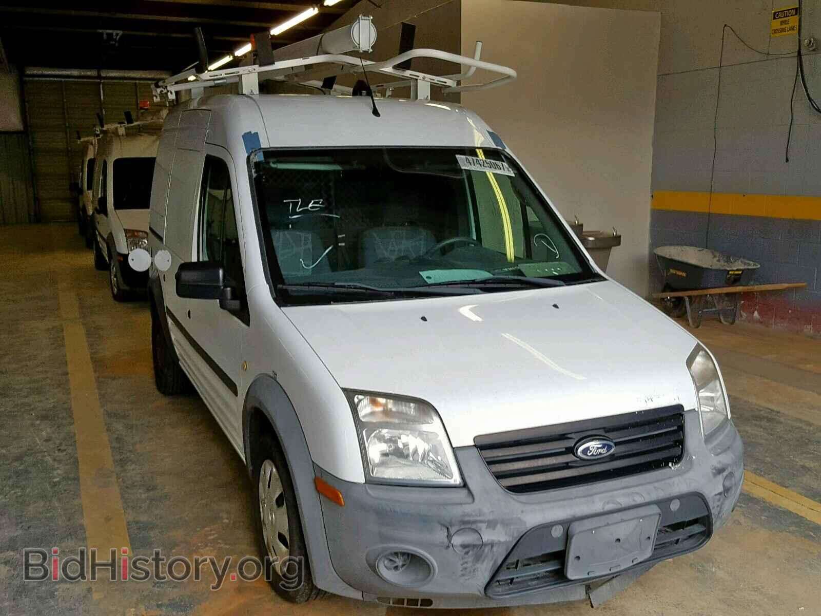 Фотография NM0LS7AN9DT141032 - FORD TRANSIT CO 2013