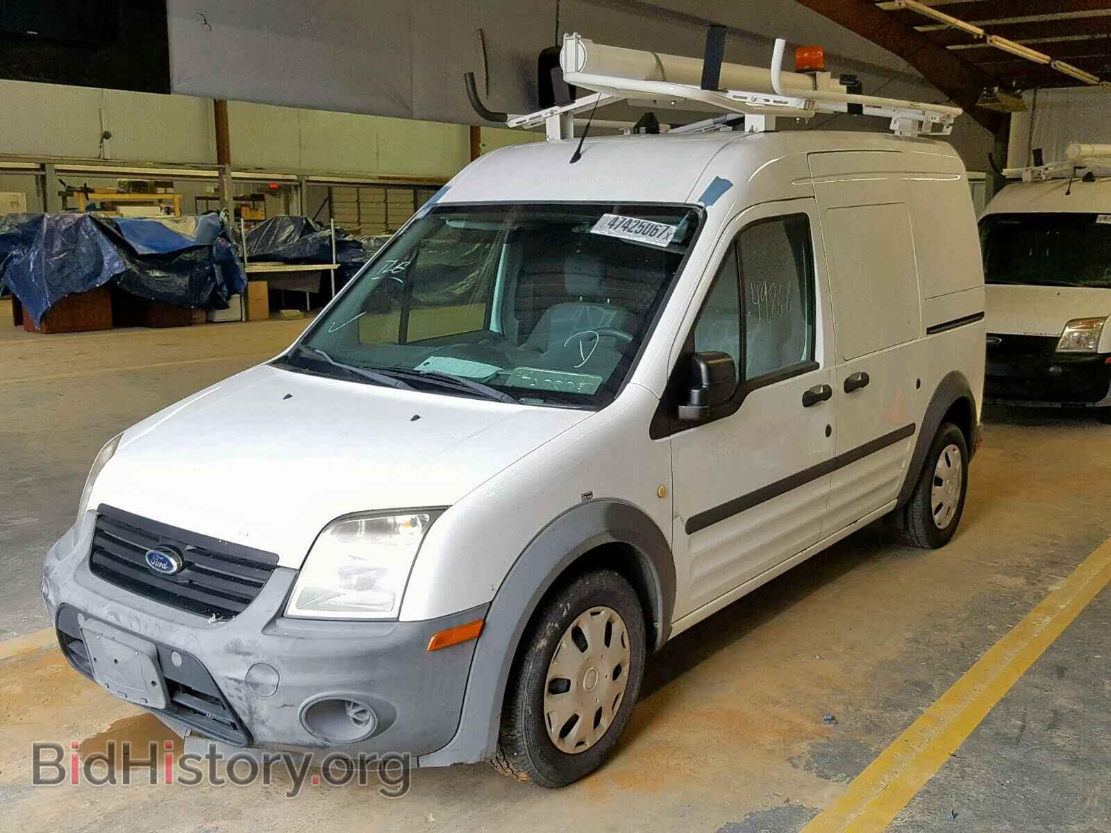 2013 FORD TRANSIT CO - VIN: NM0LS7AN9DT141032 - Фото 2