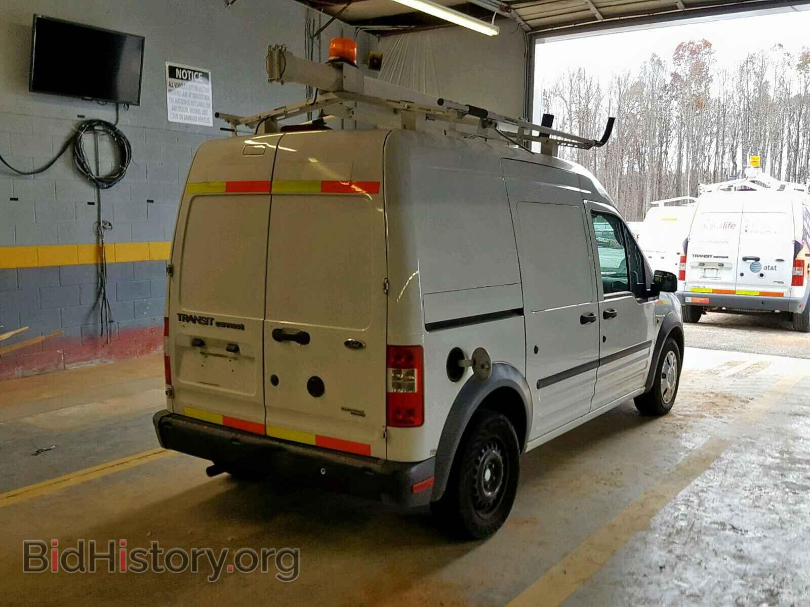 2013 FORD TRANSIT CO - VIN: NM0LS7AN9DT141032 - Фото 4