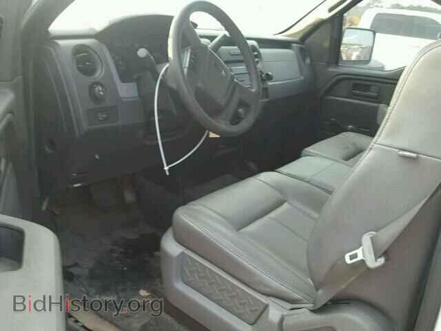 2013 FORD F150 - VIN: 1FTMF1CM1DKE77504 - Фото 9