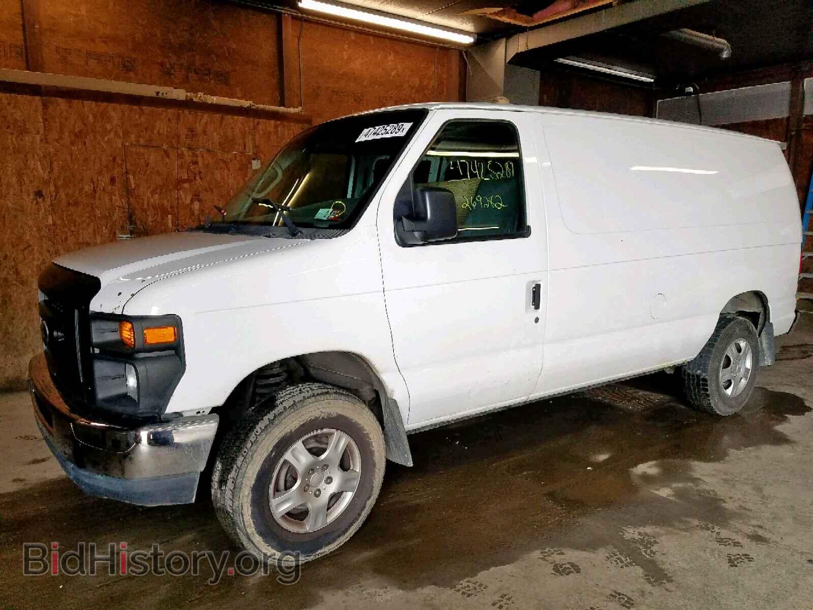 2008 FORD ECONOLINE - VIN: 1FTSE34LX8DA91475 - Фото 2