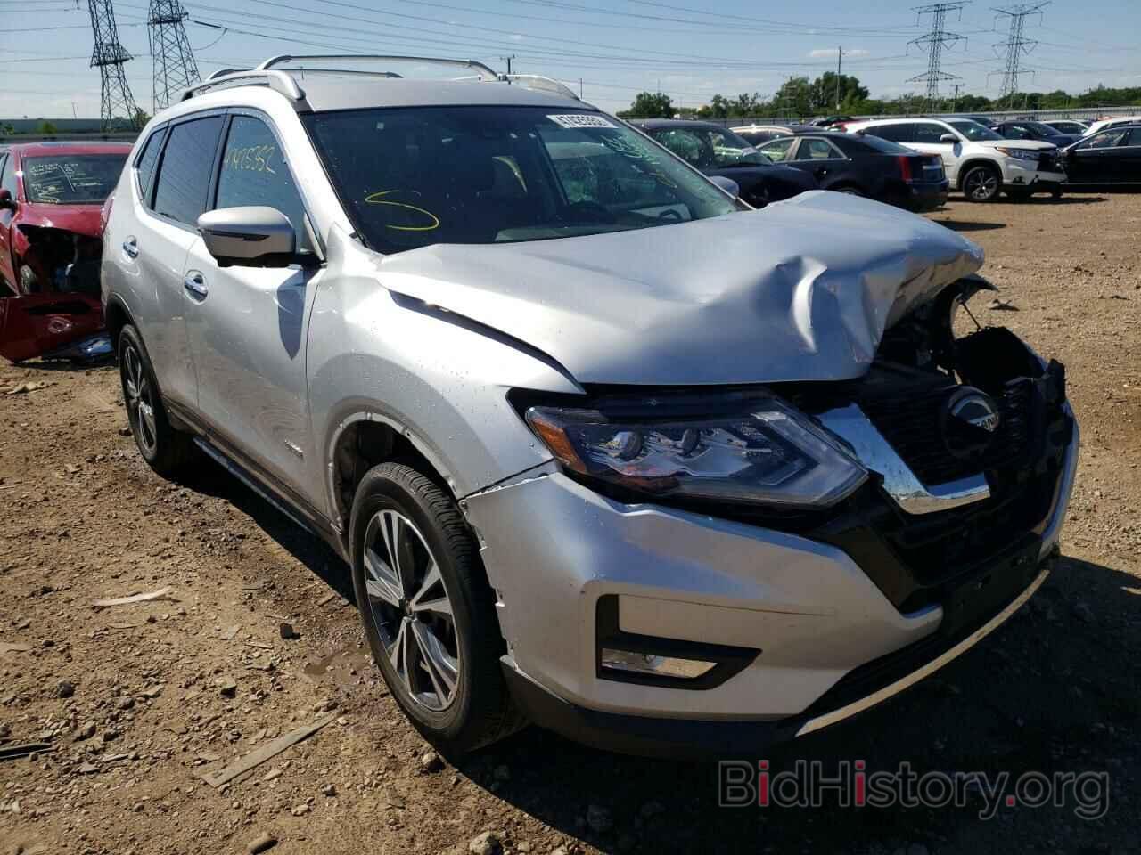 Photo 5N1ET2MV0JC848082 - NISSAN ROGUE 2018