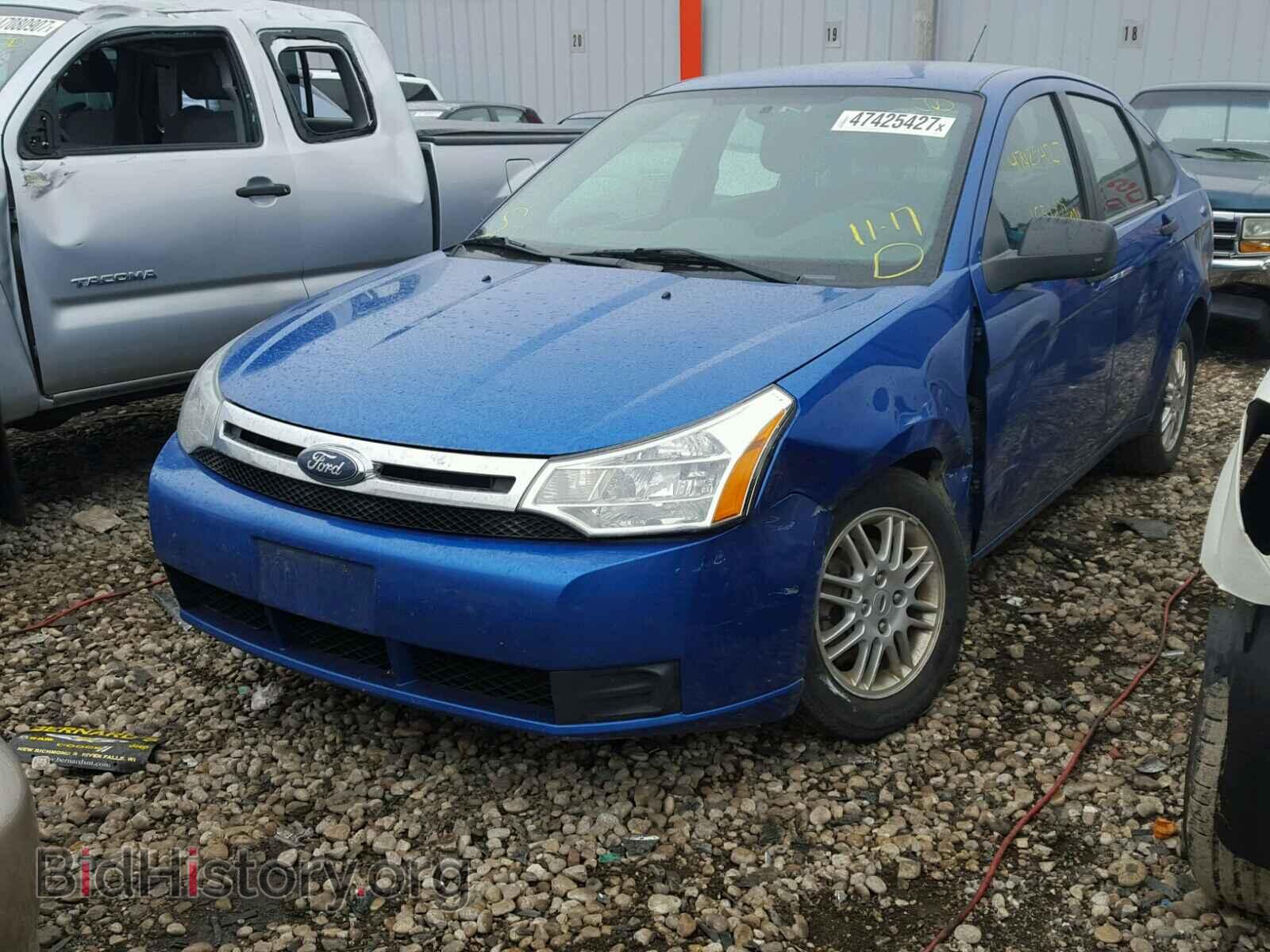 2010 FORD FOCUS - VIN: 1FAHP3FN5AW103003 - Photo 2