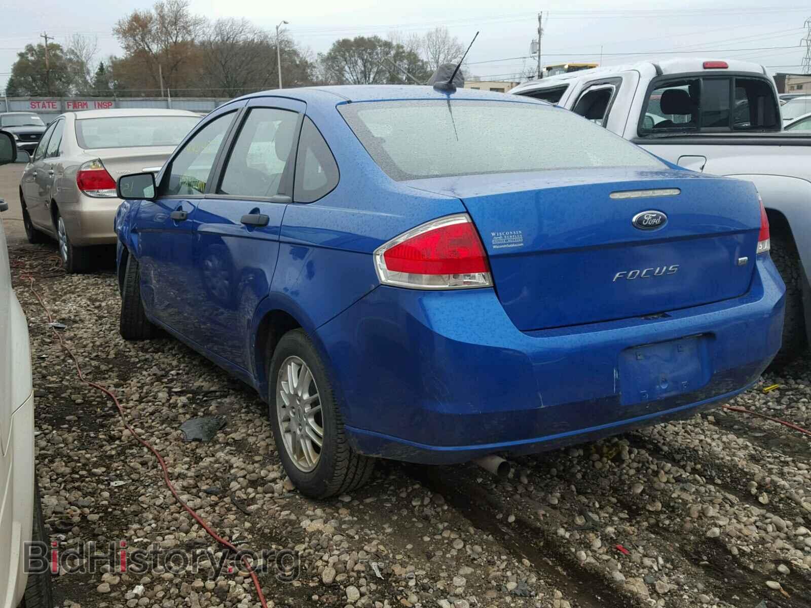 2010 FORD FOCUS - VIN: 1FAHP3FN5AW103003 - Photo 3
