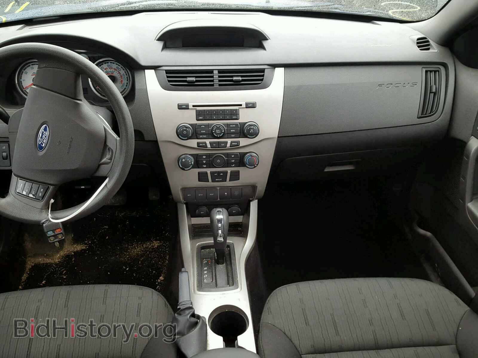 2010 FORD FOCUS - VIN: 1FAHP3FN5AW103003 - Photo 9
