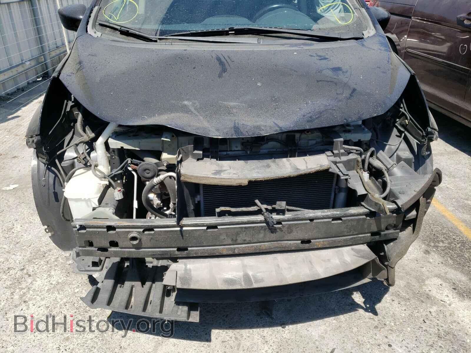 2015 NISSAN VERSA - VIN: 3N1CE2CP6FL417320 - Фото 9