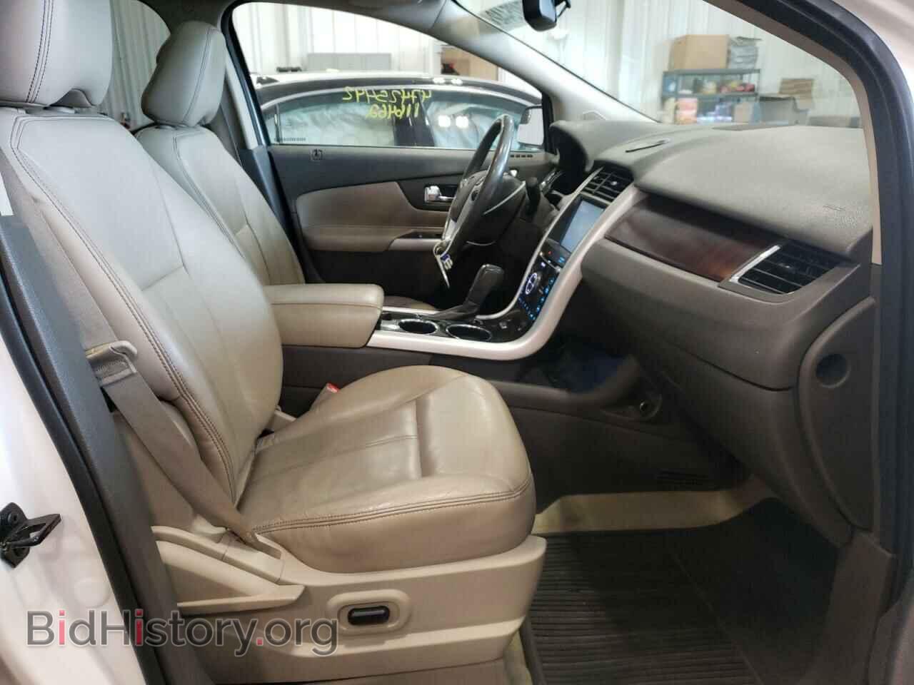 2011 FORD EDGE - VIN: 2FMDK4KC8BBB53796 - Фото 5