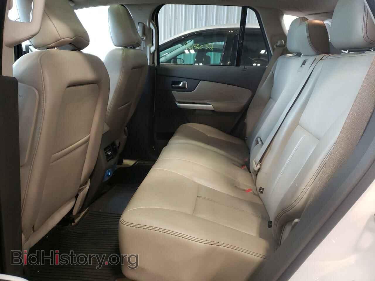 2011 FORD EDGE - VIN: 2FMDK4KC8BBB53796 - Фото 6