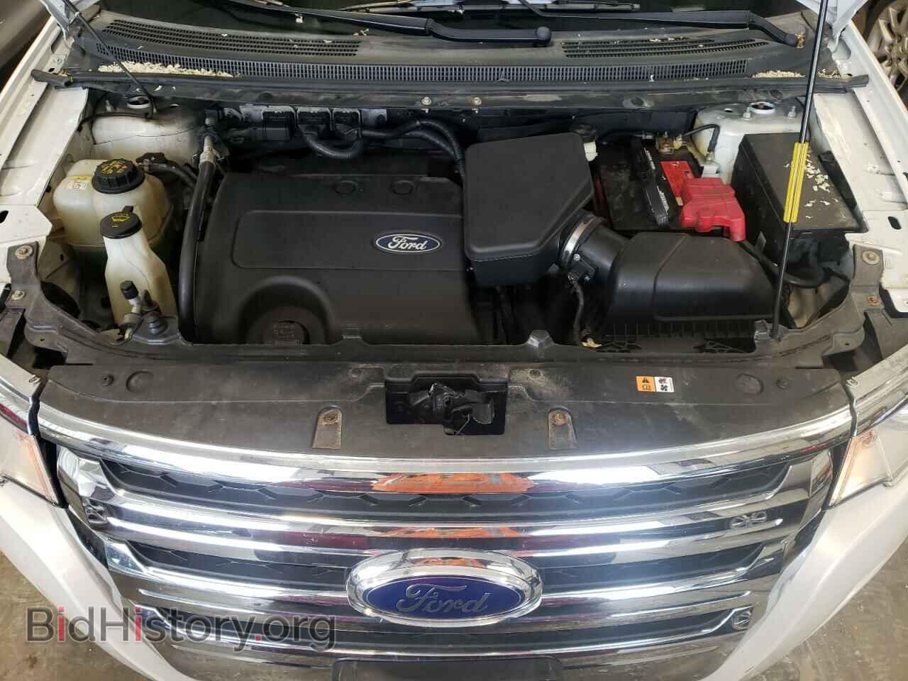 2011 FORD EDGE - VIN: 2FMDK4KC8BBB53796 - Фото 7