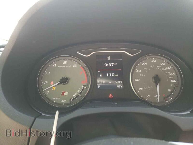 2020 Audi S3 (VIN WAUB1GFF2LA035922) — photo 8 of 10