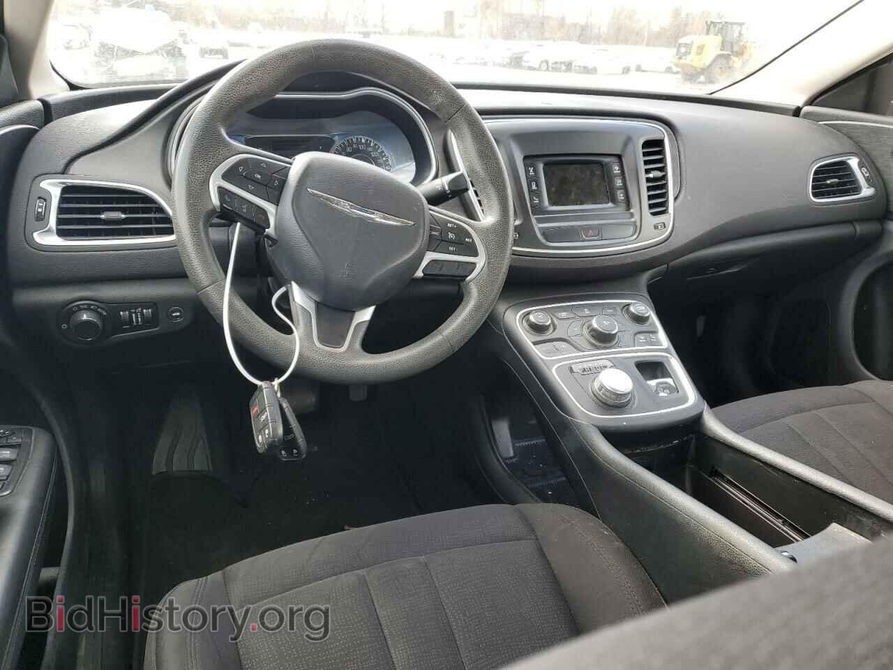 2015 CHRYSLER 200 - VIN: 1C3CCCAB3FN572105 - Фото 8