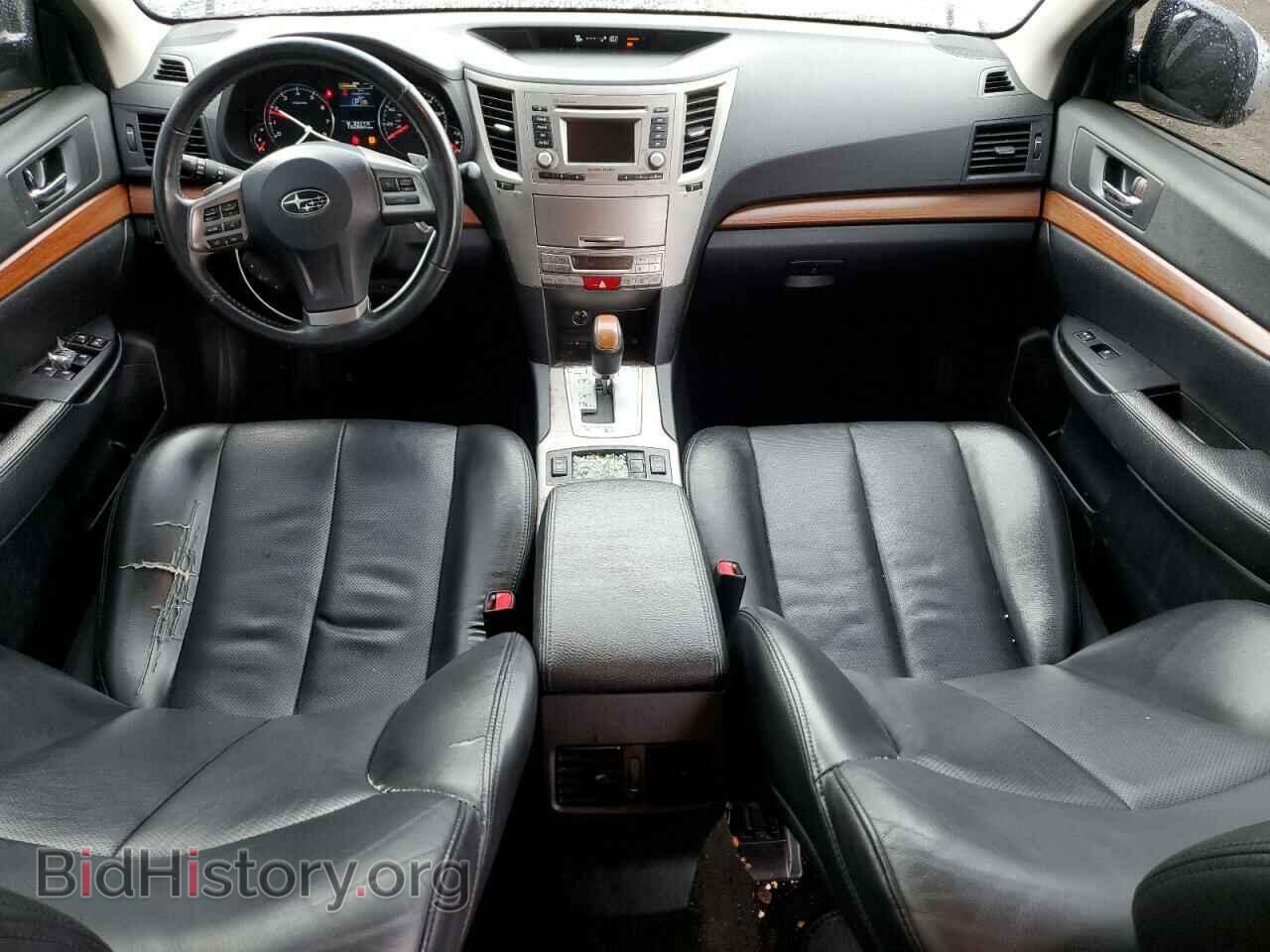 2013 SUBARU OUTBACK - VIN: 4S4BRBKC7D3319865 - Фото 8