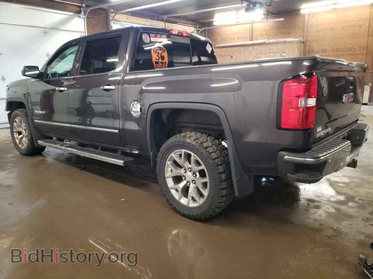 2015 GMC SIERRA - VIN: 3GTU2VEC8FG150373 - Фото 2