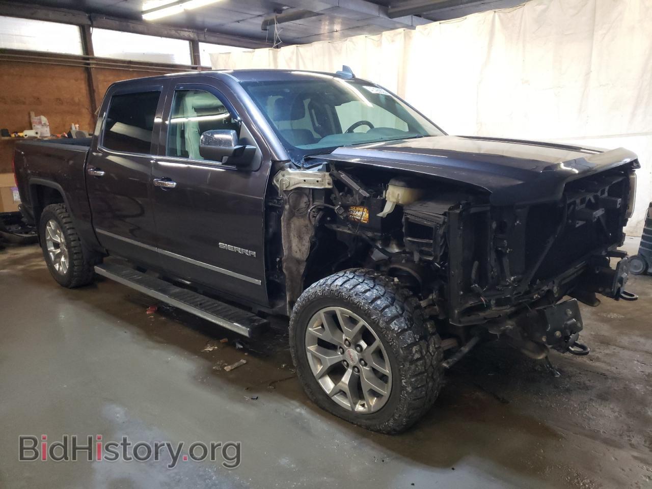 2015 GMC SIERRA - VIN: 3GTU2VEC8FG150373 - Фото 4